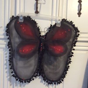 Gothic Fairy Wings